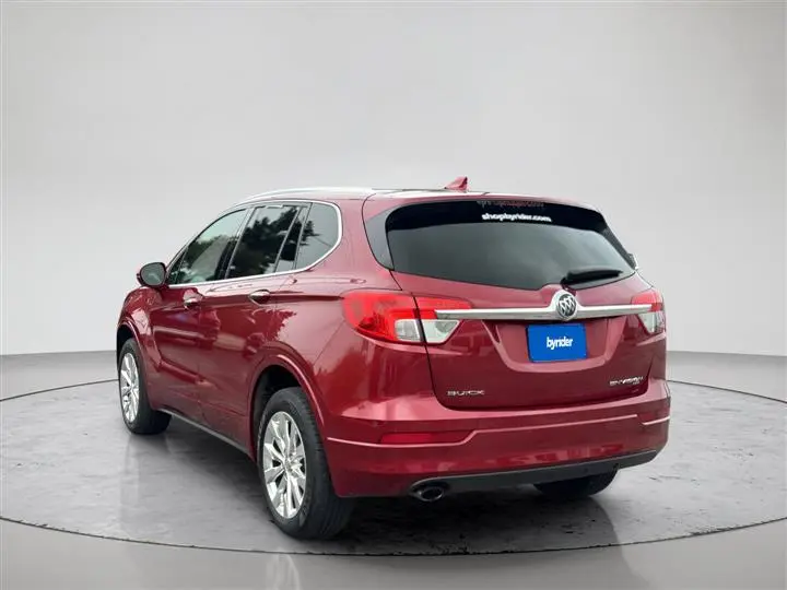 2017 Buick Envision Essence AWD photo 3