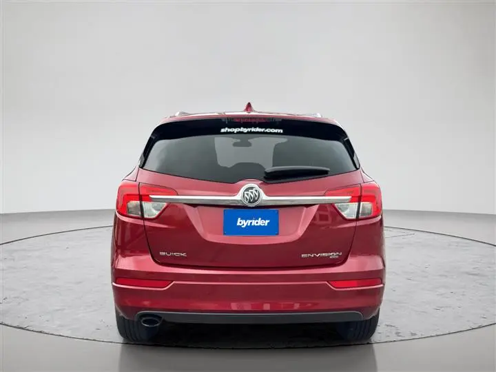 2017 Buick Envision Essence AWD photo 4