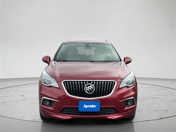 2017 Buick Envision Essence AWD photo 5