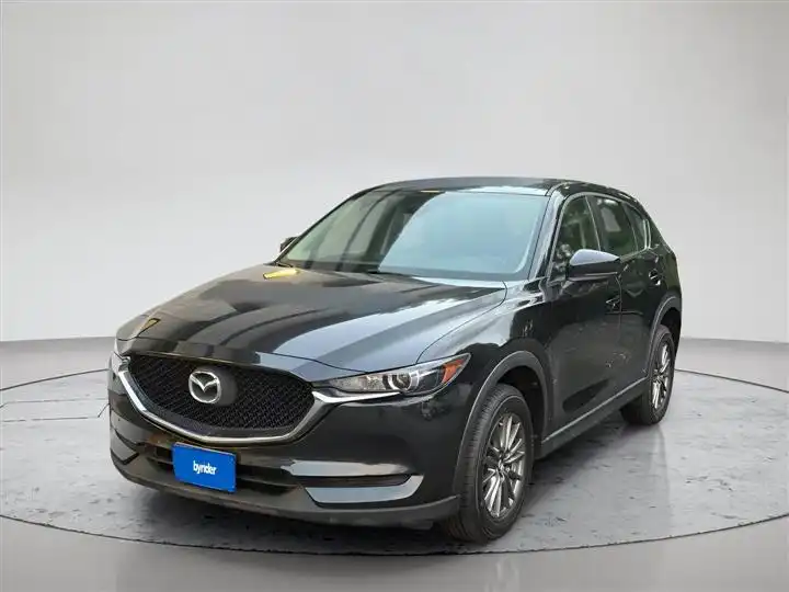 2018 Mazda CX-5 Sport AWD Auto's photo