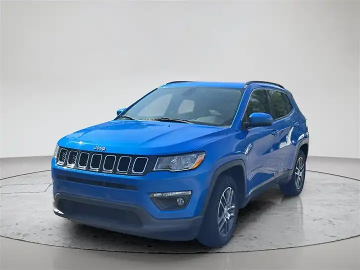 2020 Jeep Compass Sun And Wheel's photo