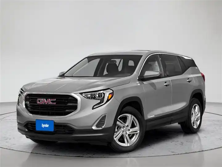 2019 GMC Terrain SLE AWD's photo