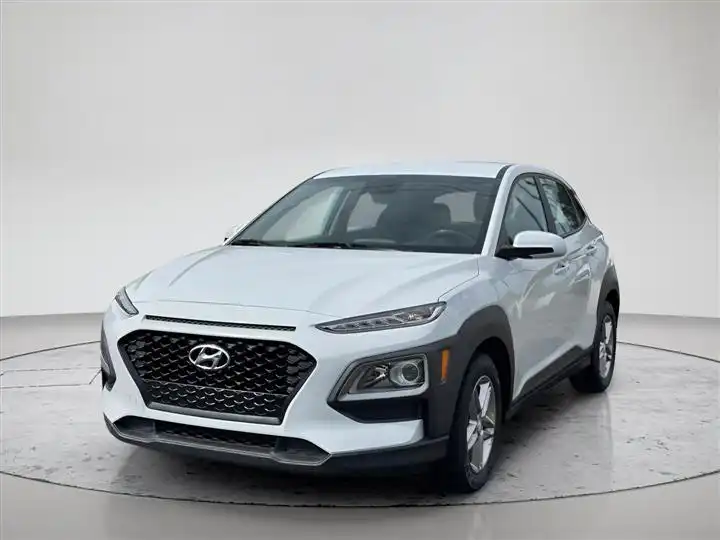 2021 Hyundai Kona SE Auto's photo
