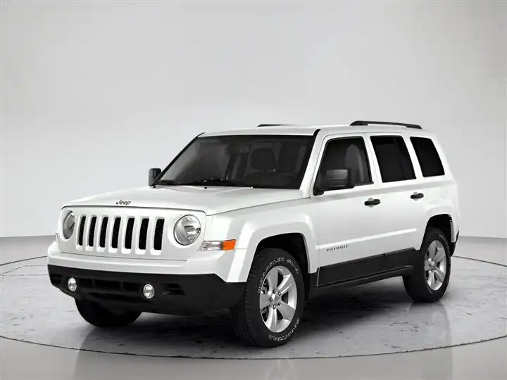 2016 Jeep Patriot Sport 4WD's photo