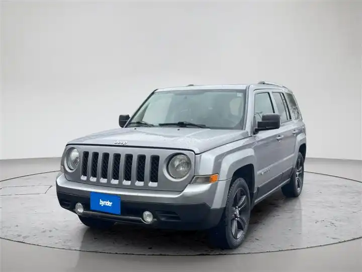 2016 Jeep Patriot High Altitude Edition's photo