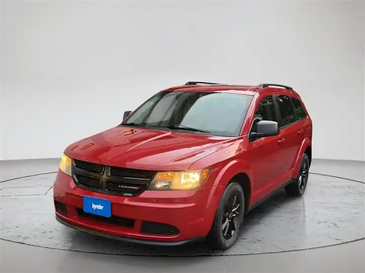 2020 Dodge Journey SE FWD Value Package's photo