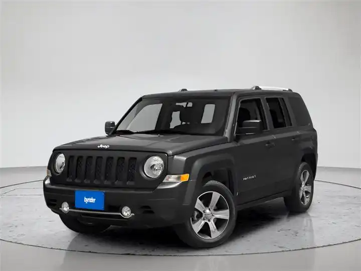2017 Jeep Patriot Latitude 4WD's photo