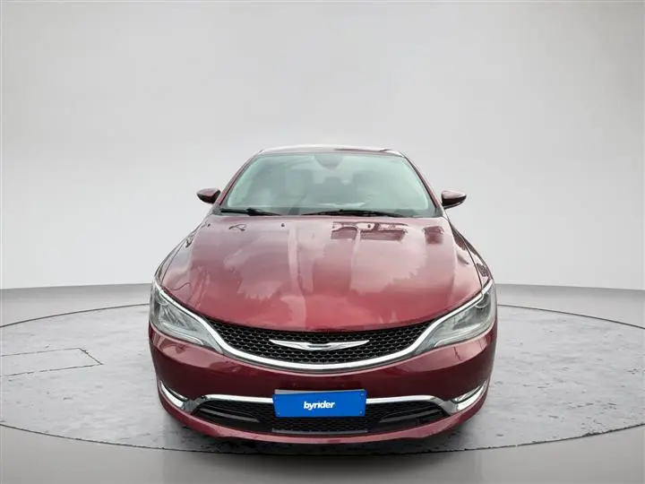 2015 Chrysler 200 C AWD photo 5