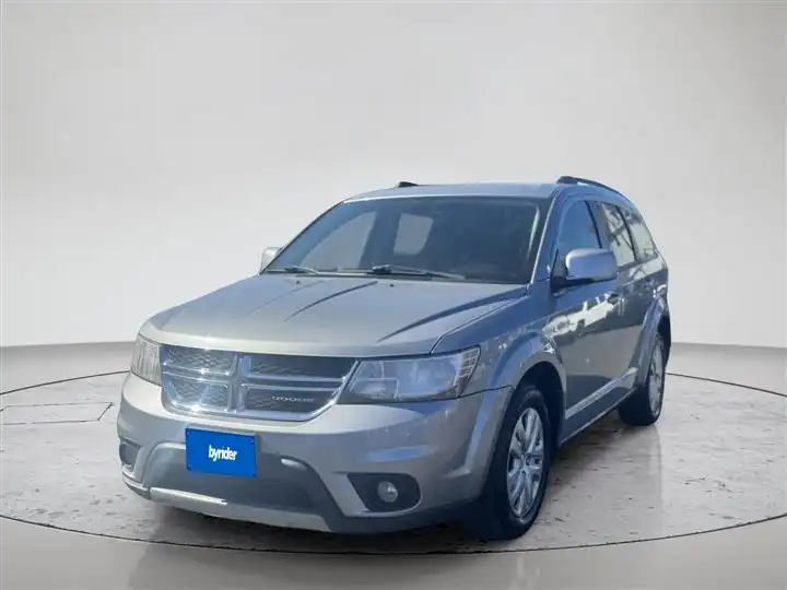 2019 Dodge Journey SE FWD's photo