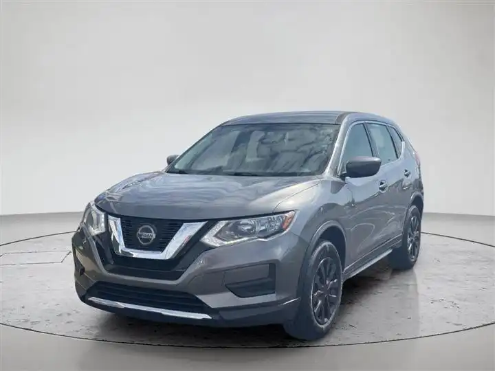 2018 Nissan Rogue S AWD's photo