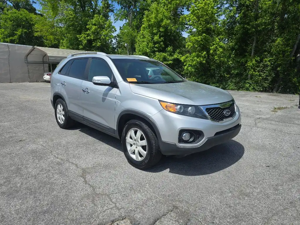2011 Kia Sorento LX Auto's photo