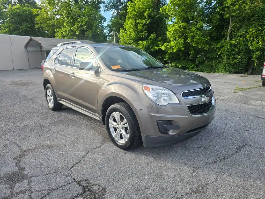 2012 Chevrolet Equinox 1LT's photo