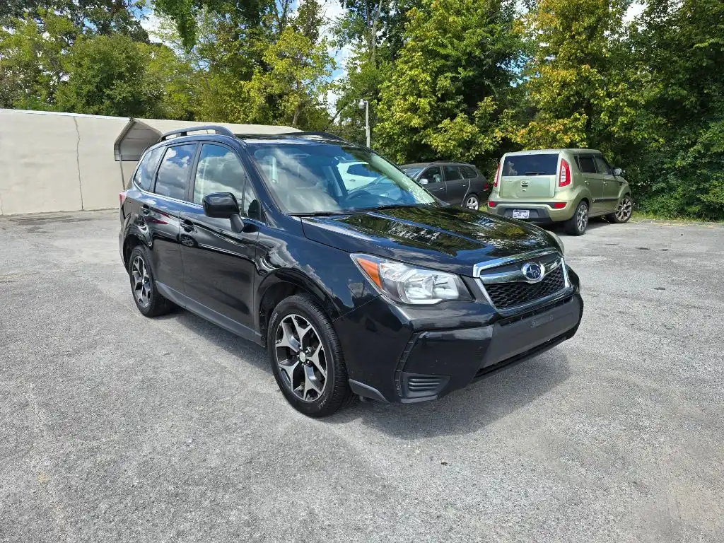 2015 Subaru Forester 2.0XT Premium AT's photo