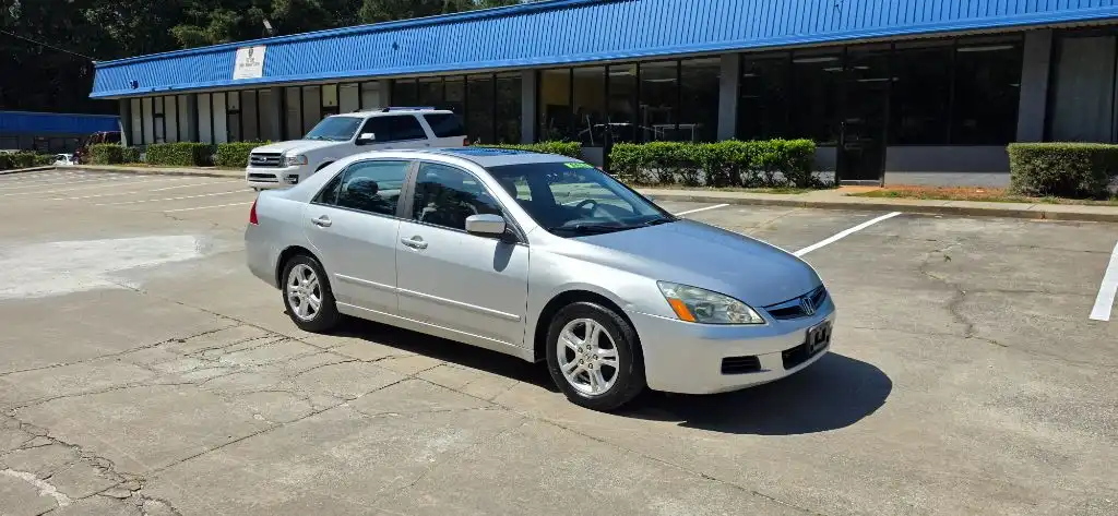 2007 Honda Accord EX's photo