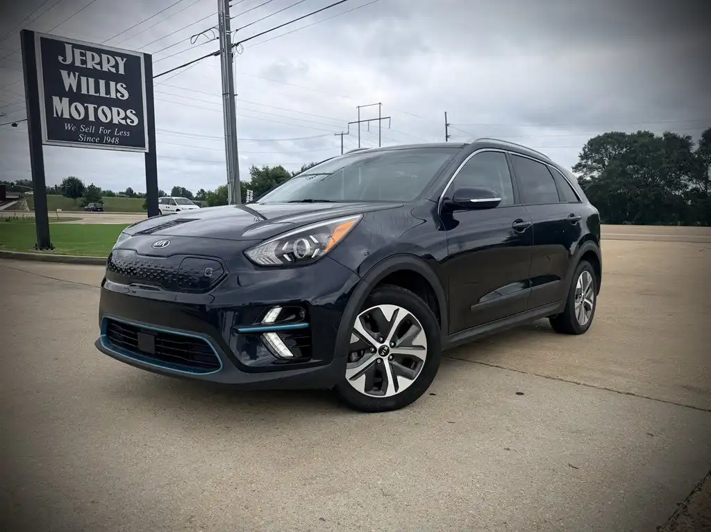 2021 Kia Niro EX EV's photo