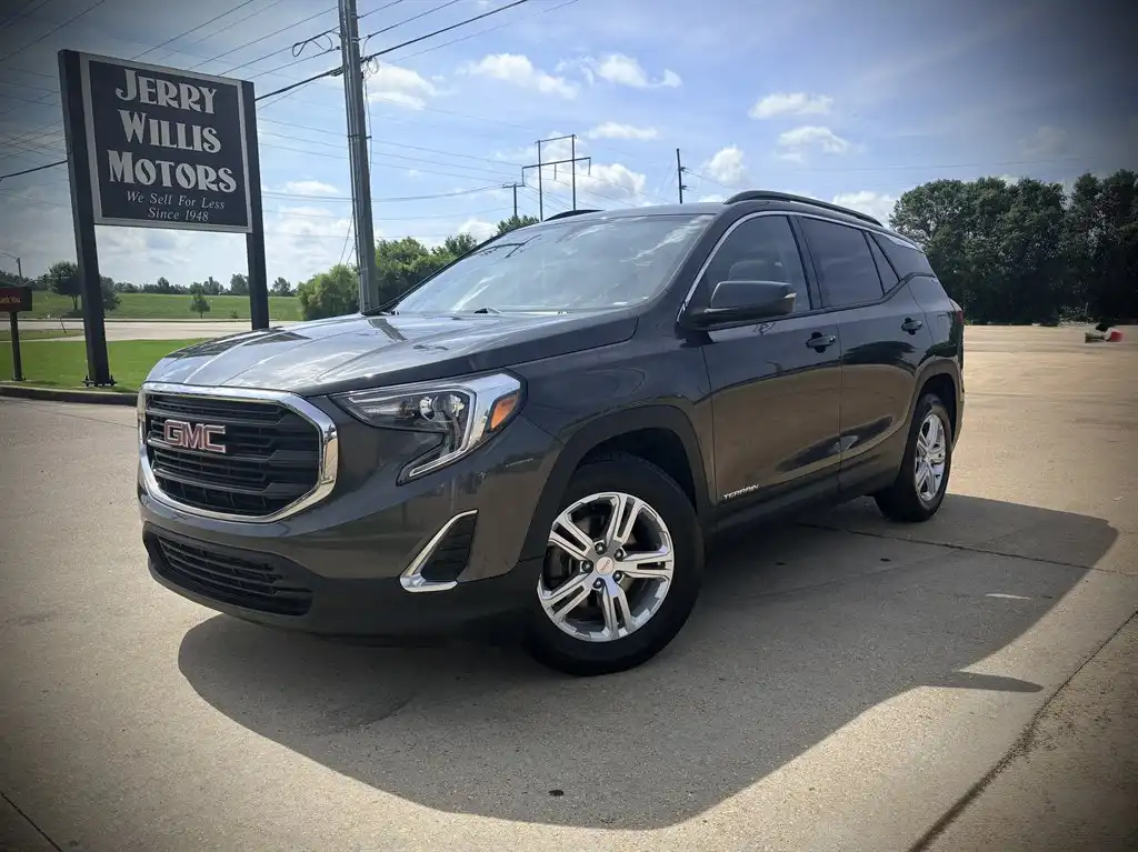 2018 GMC Terrain SLE FWD's photo