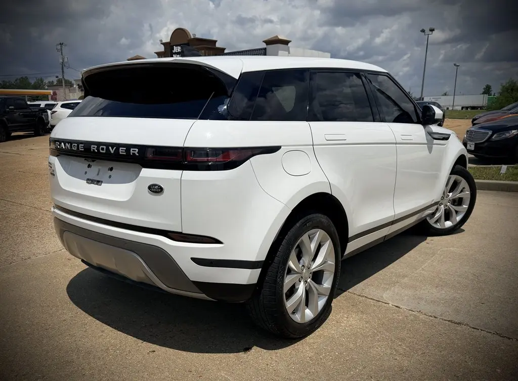 2020 Land Rover Range Rover Evoque SE photo 4