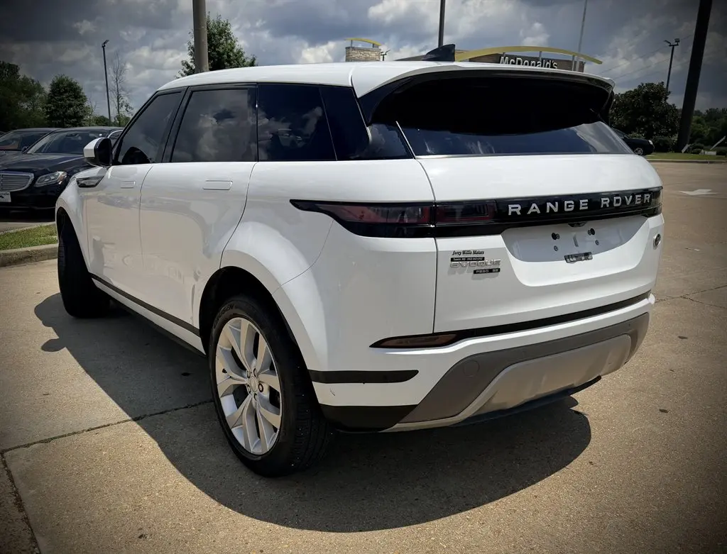 2020 Land Rover Range Rover Evoque SE photo 3