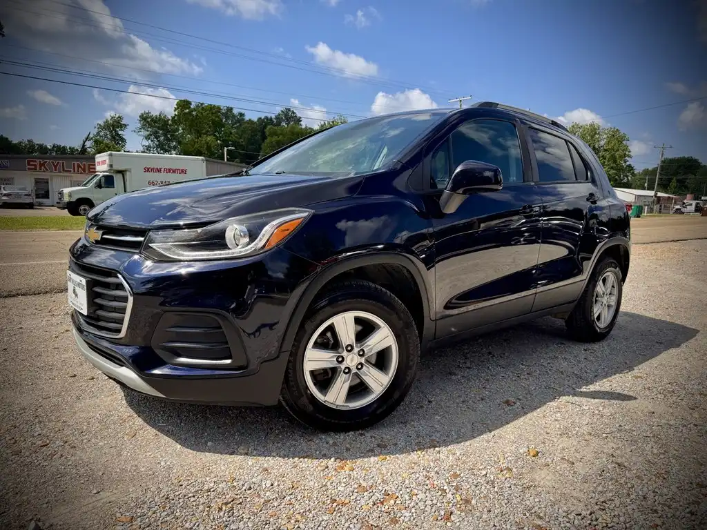 2022 Chevrolet Trax LT AWD's photo