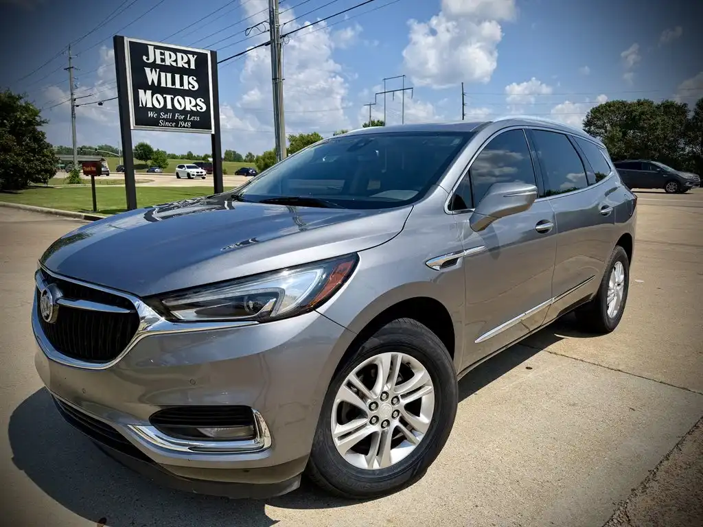 2020 Buick Enclave Premium's photo