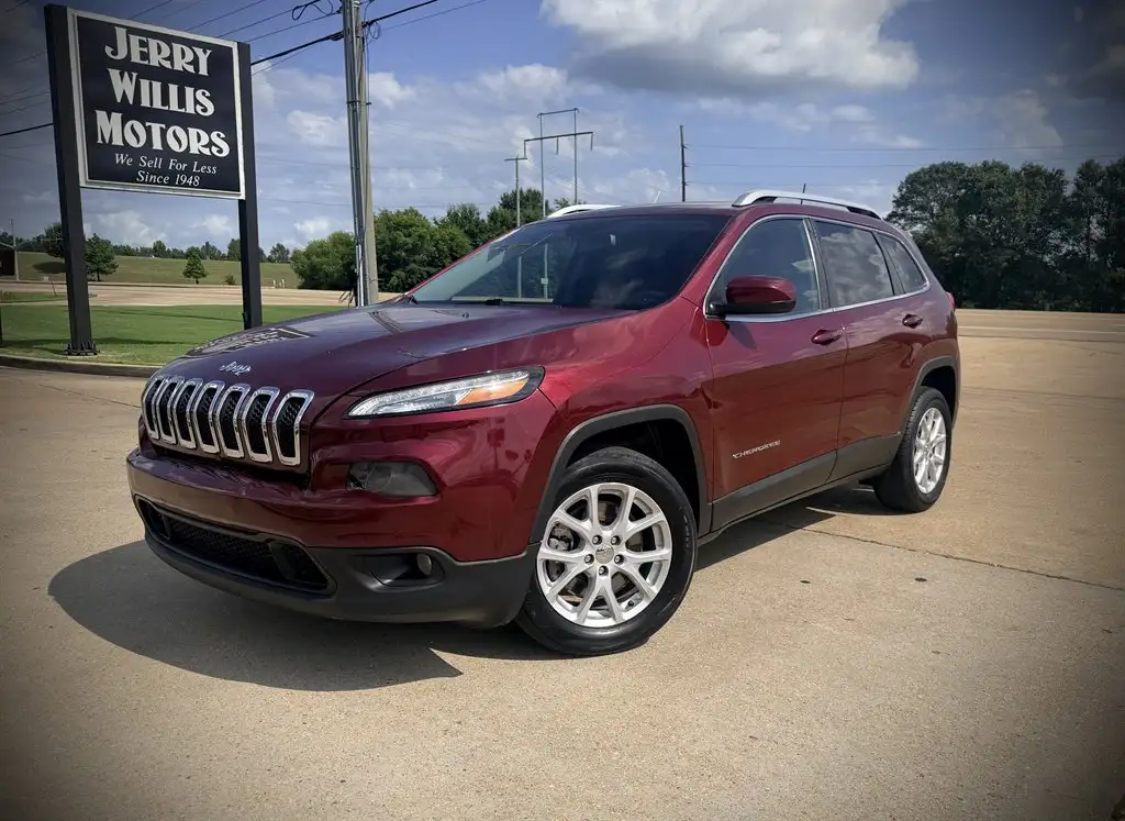 2018 Jeep Cherokee Latitude's photo
