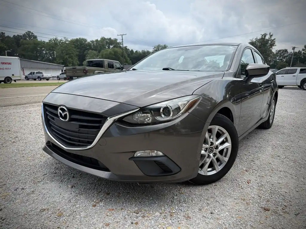 2014 Mazda CX-3 I Touring 4-Door AT SKYACTIV's photo