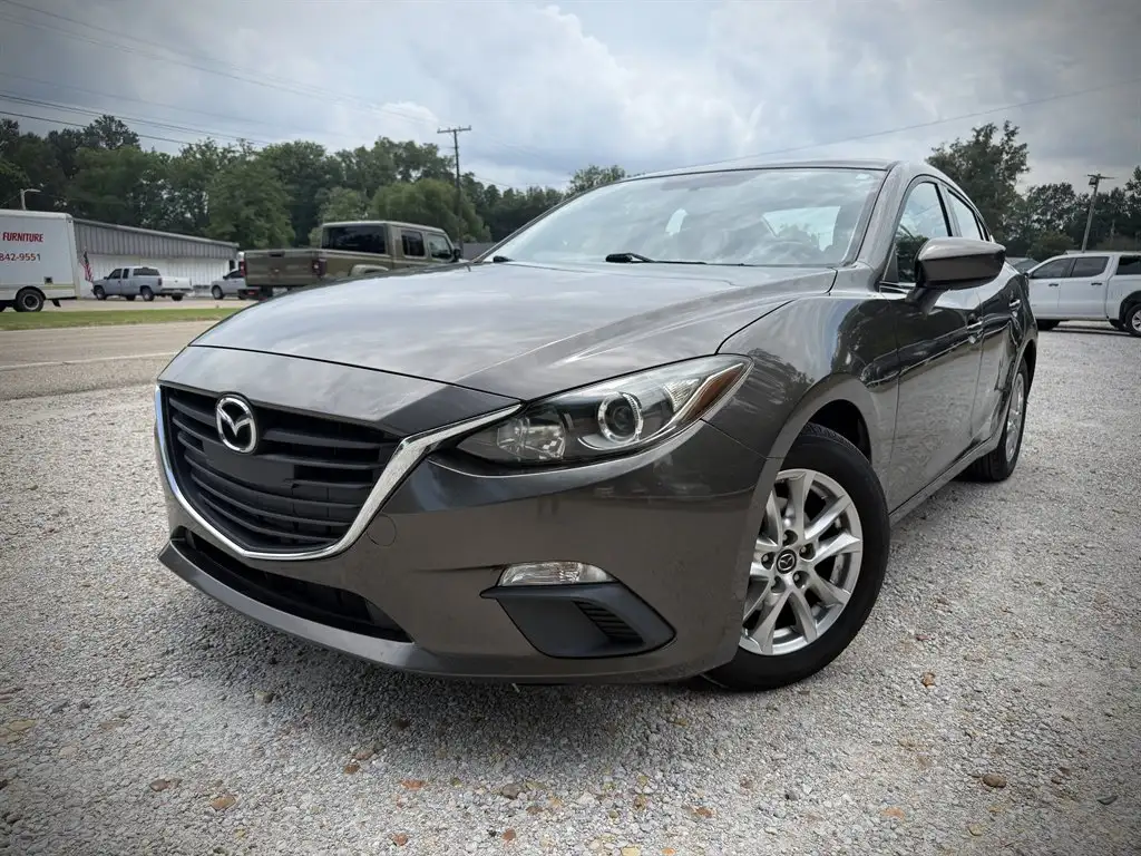 2014 Mazda CX-3 I Touring 4-Door AT SKYACTIV's photo