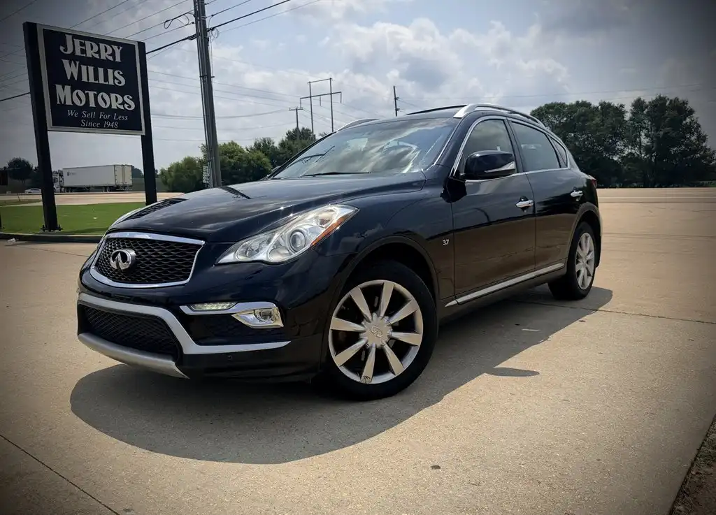 2016 INFINITI QX50 AWD's photo