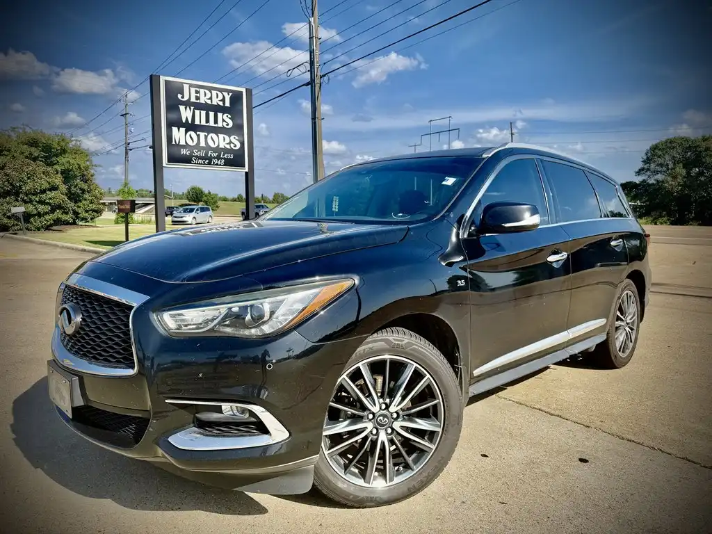 2018 INFINITI QX60 3.5's photo