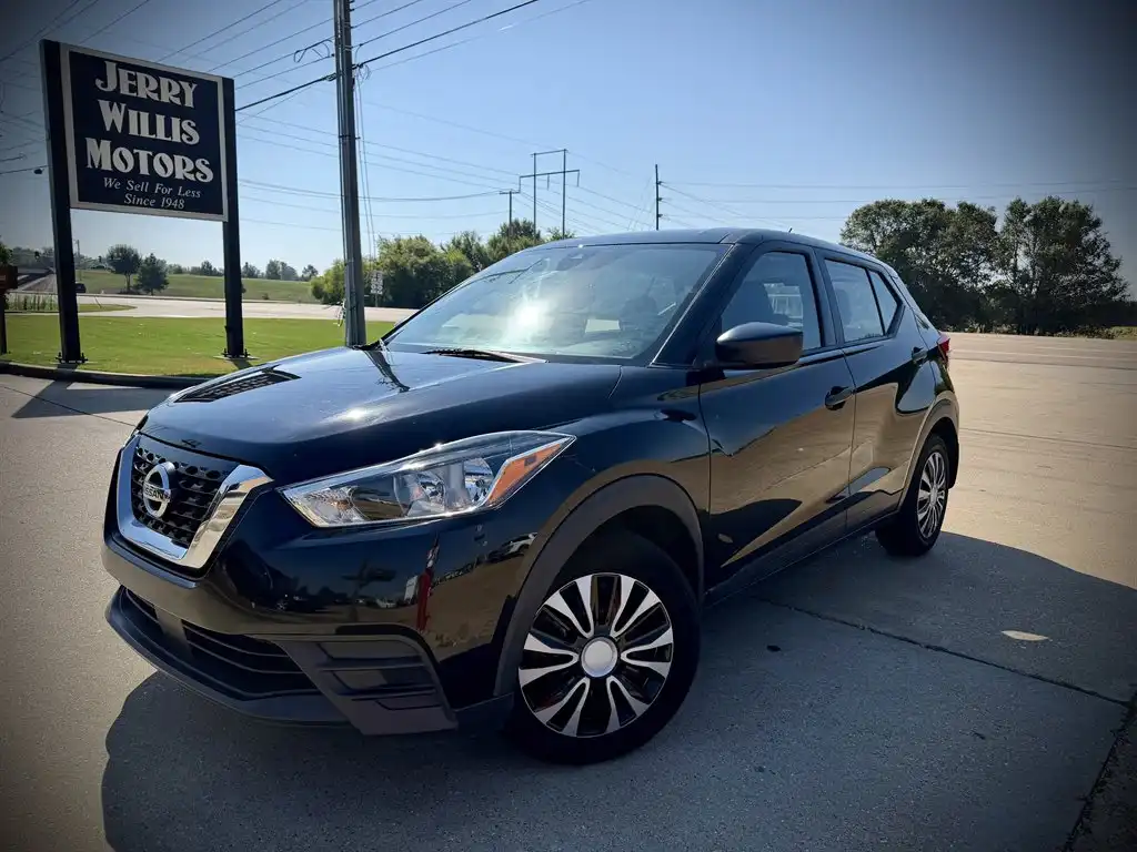 2020 Nissan Kicks 1.6 S's photo