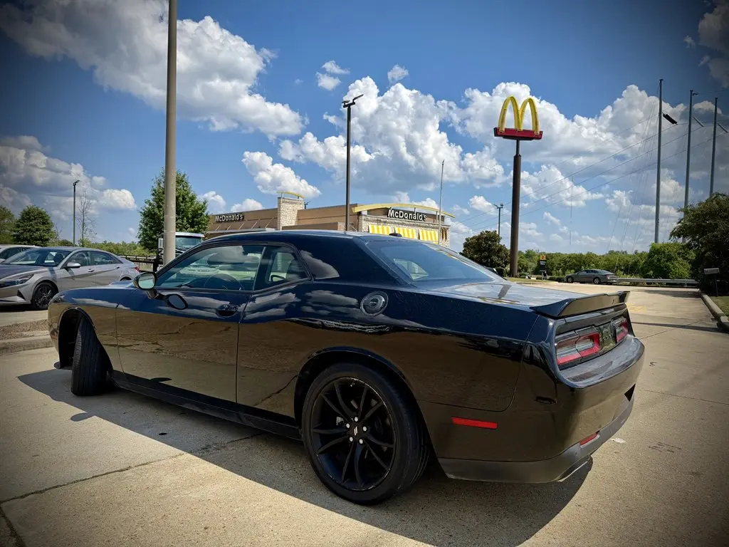 2021 Dodge Challenger GT Auto photo 3