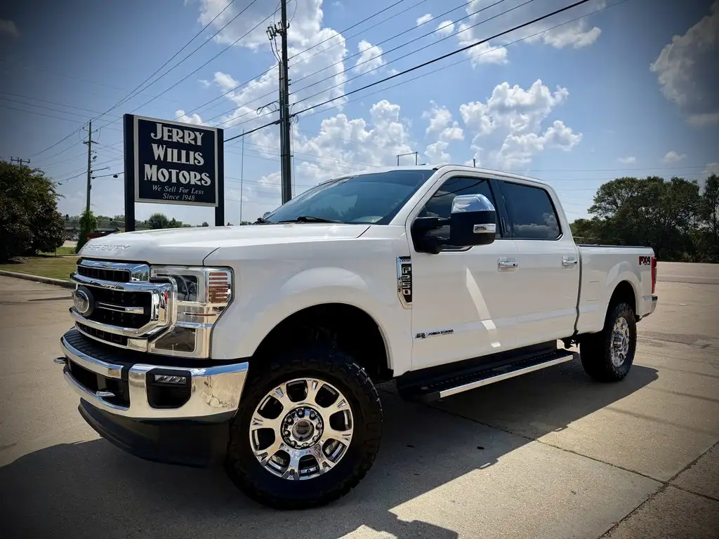 2020 Ford F-250 Lariat 4WD Crew Cab 6-3/4' Box's photo
