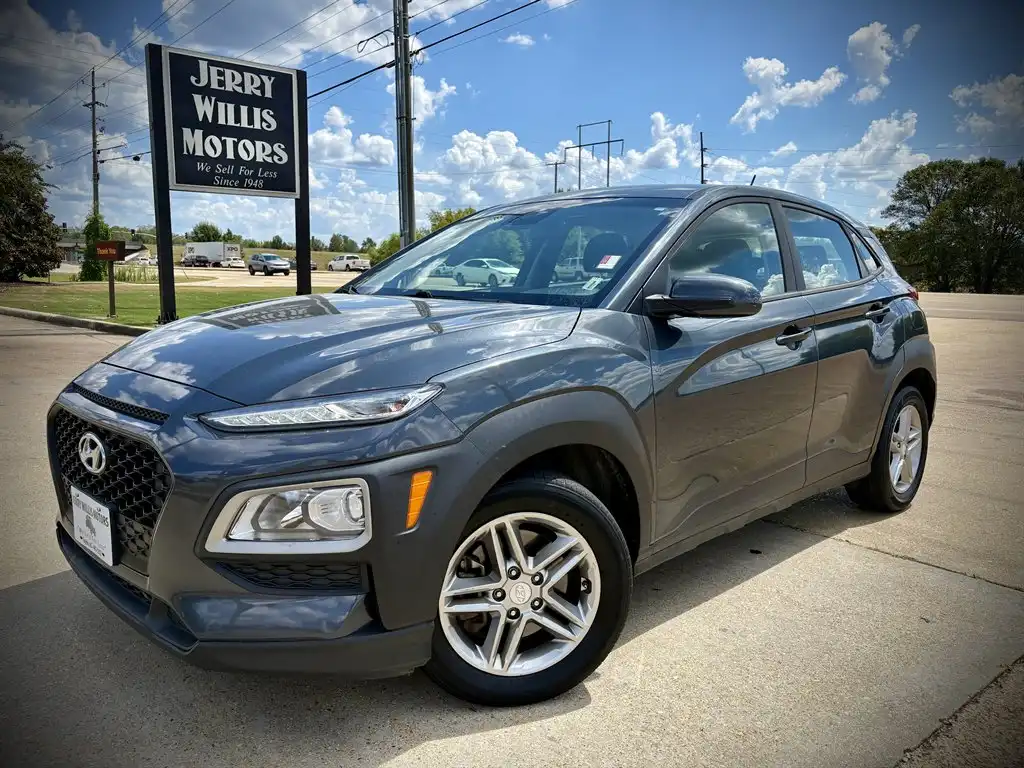 2019 Hyundai Kona SE AWD Auto's photo