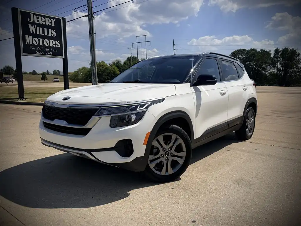 2021 Kia Seltos 2.0 S FWD's photo