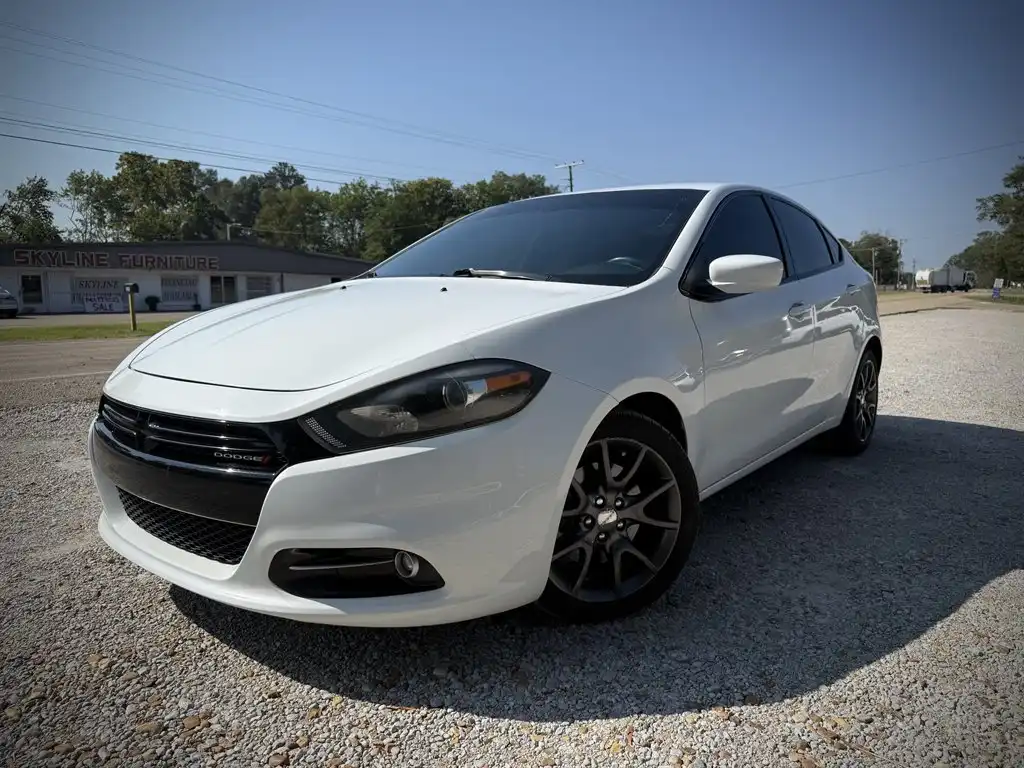 2015 Dodge Dart 2.4 SXT's photo