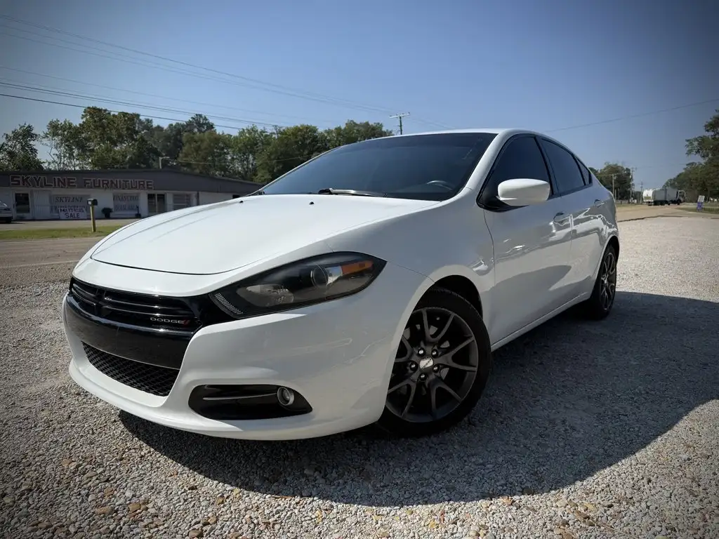 2015 Dodge Dart 2.4 SXT's photo