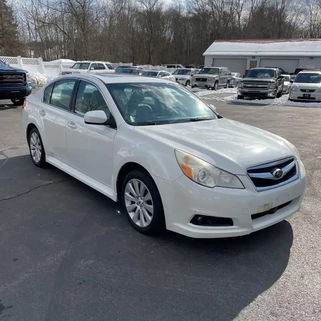 2012 Subaru Legacy 2.5i Limited CVT PZEV's photo