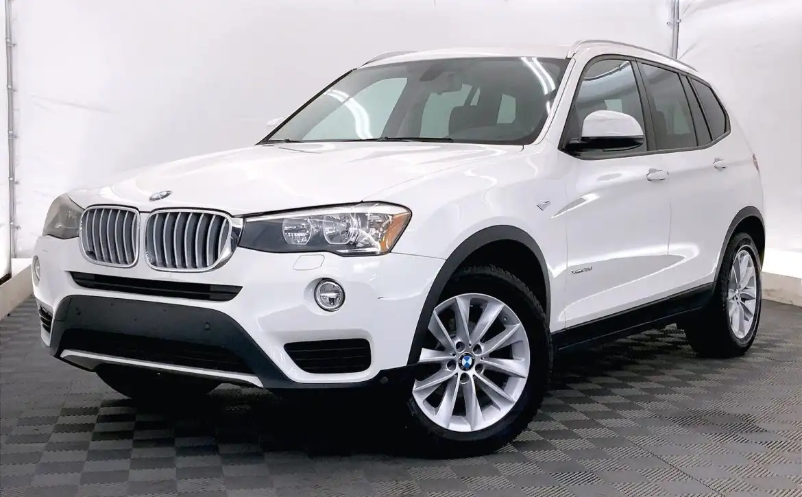 2015 BMW X3 xDrive28d M Sport Line's photo