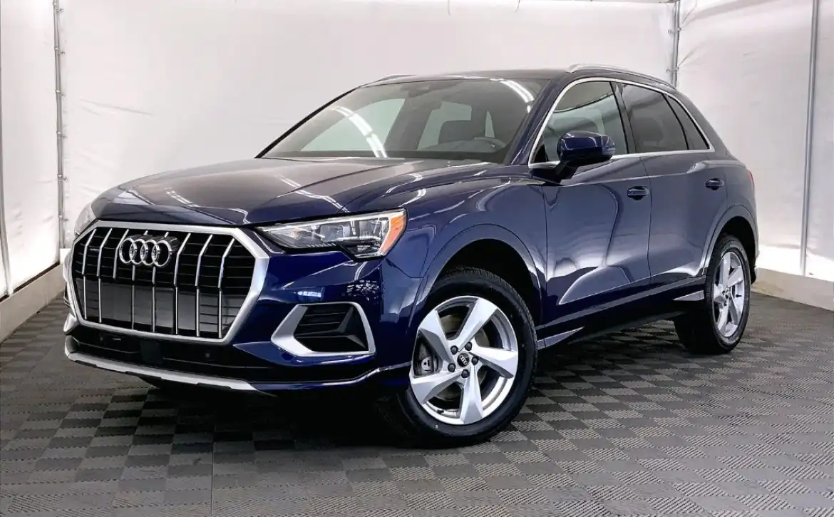 2021 Audi Q3 40 TFSI Premium quattro's photo
