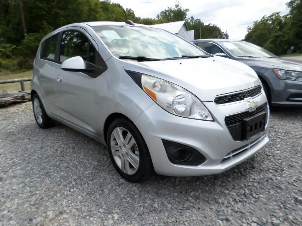 2015 Chevrolet Spark 1LT CVT 1SD's photo