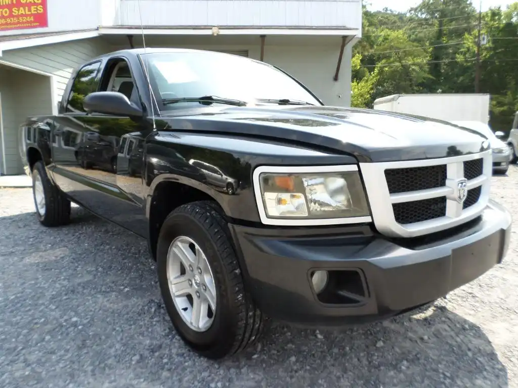 2010 RAM Dakota Big Horn (Lone Star) Crew Cab's photo