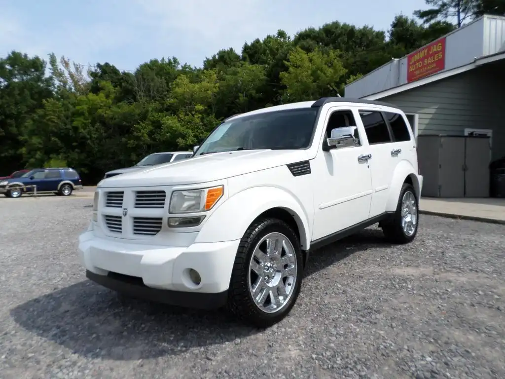 2011 Dodge Nitro Heat 4X4's photo