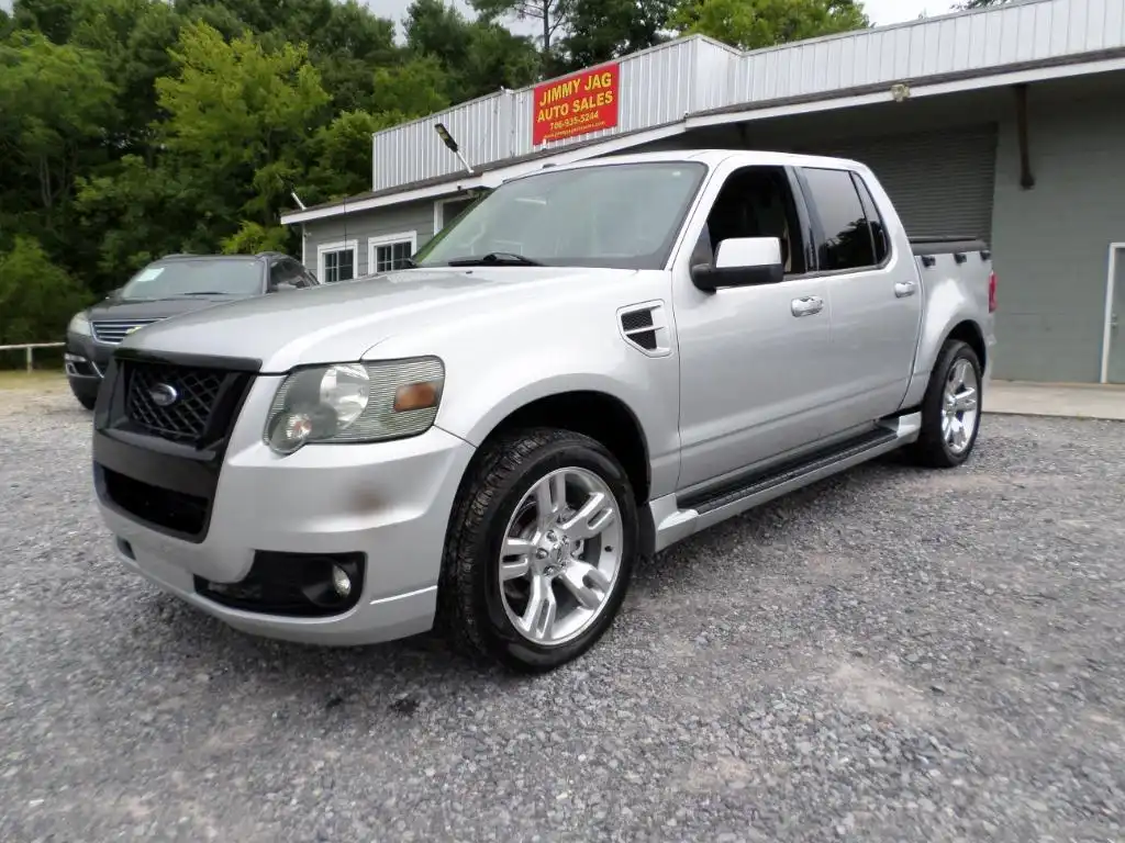 2010 Ford Explorer Limited 4.0L AWD's photo