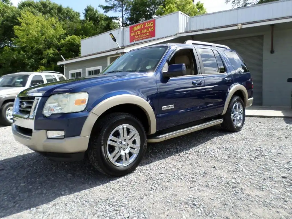 2008 Ford Explorer Eddie Bauer 4.0's photo