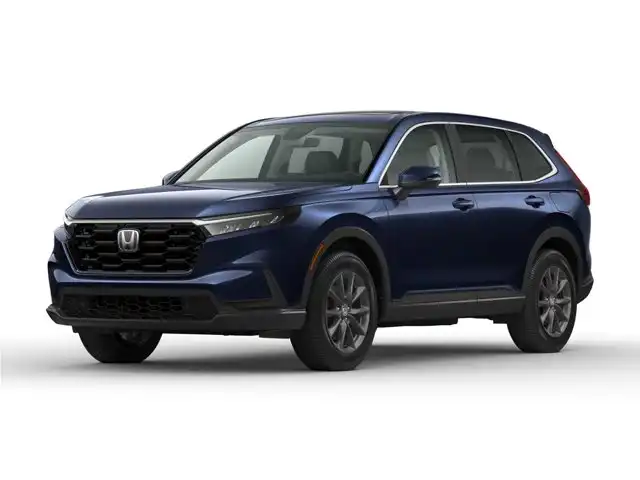 2026 Honda CR-V EX-L AWD's photo