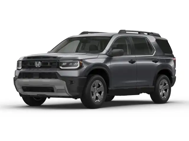 2026 Honda Passport 3.5 RTL Towing 4WD Auto's photo