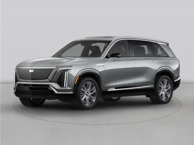 2027 Cadillac Vistiq Luxury AWD's photo