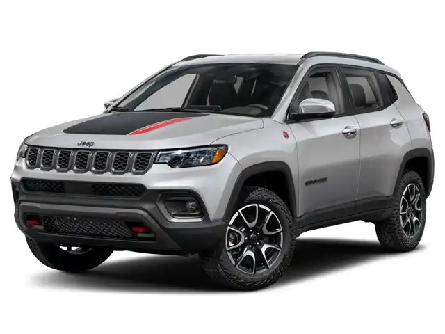 2026 Jeep Compass Trailhawk 4X4's photo