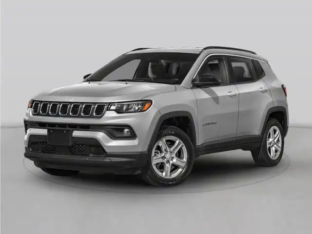 2026 Jeep Compass Limited 4X4's photo