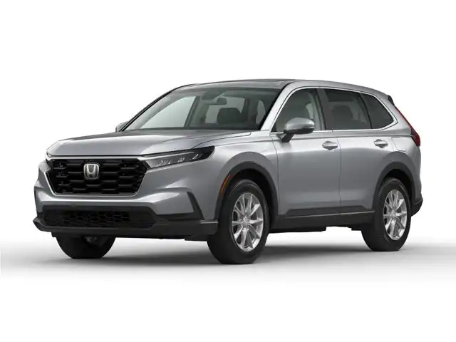 2026 Honda CR-V EX AWD's photo